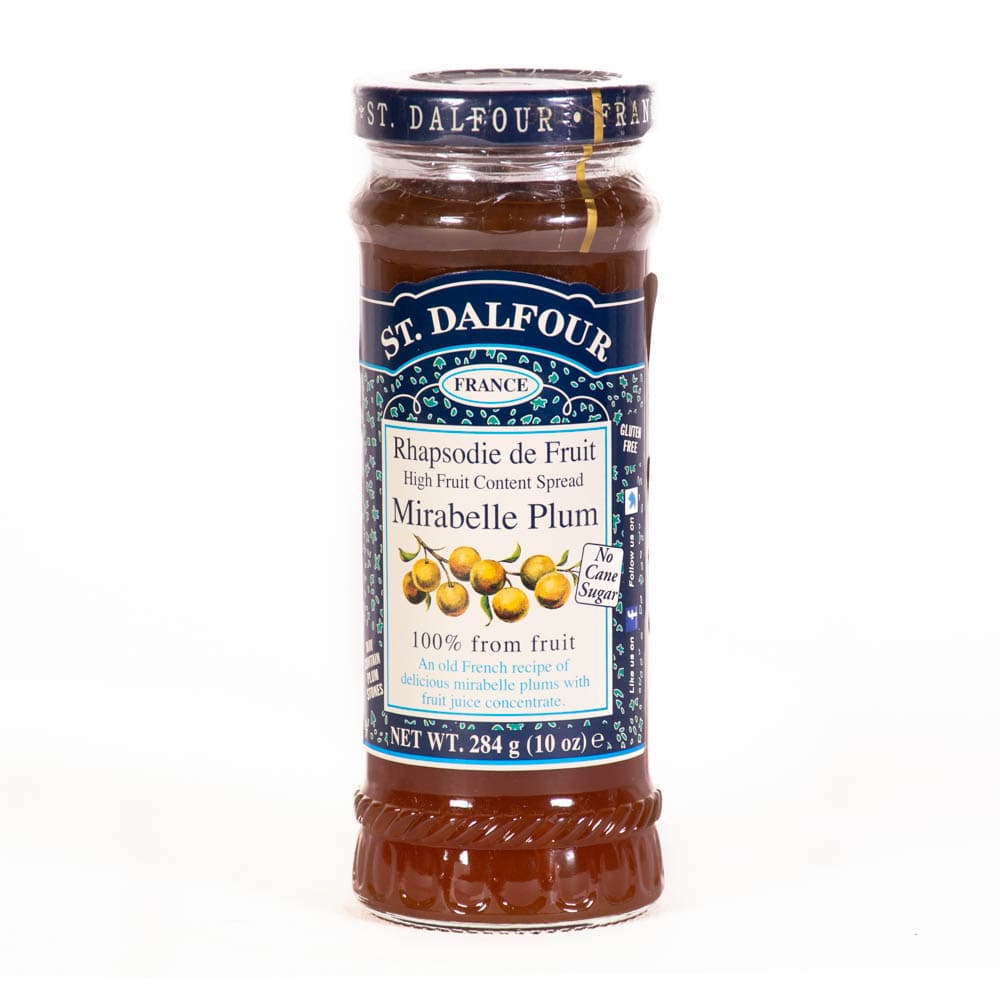 Anúncio: MERMELADA ST DALFOUR SIN AZÚCAR PLUM 284GR