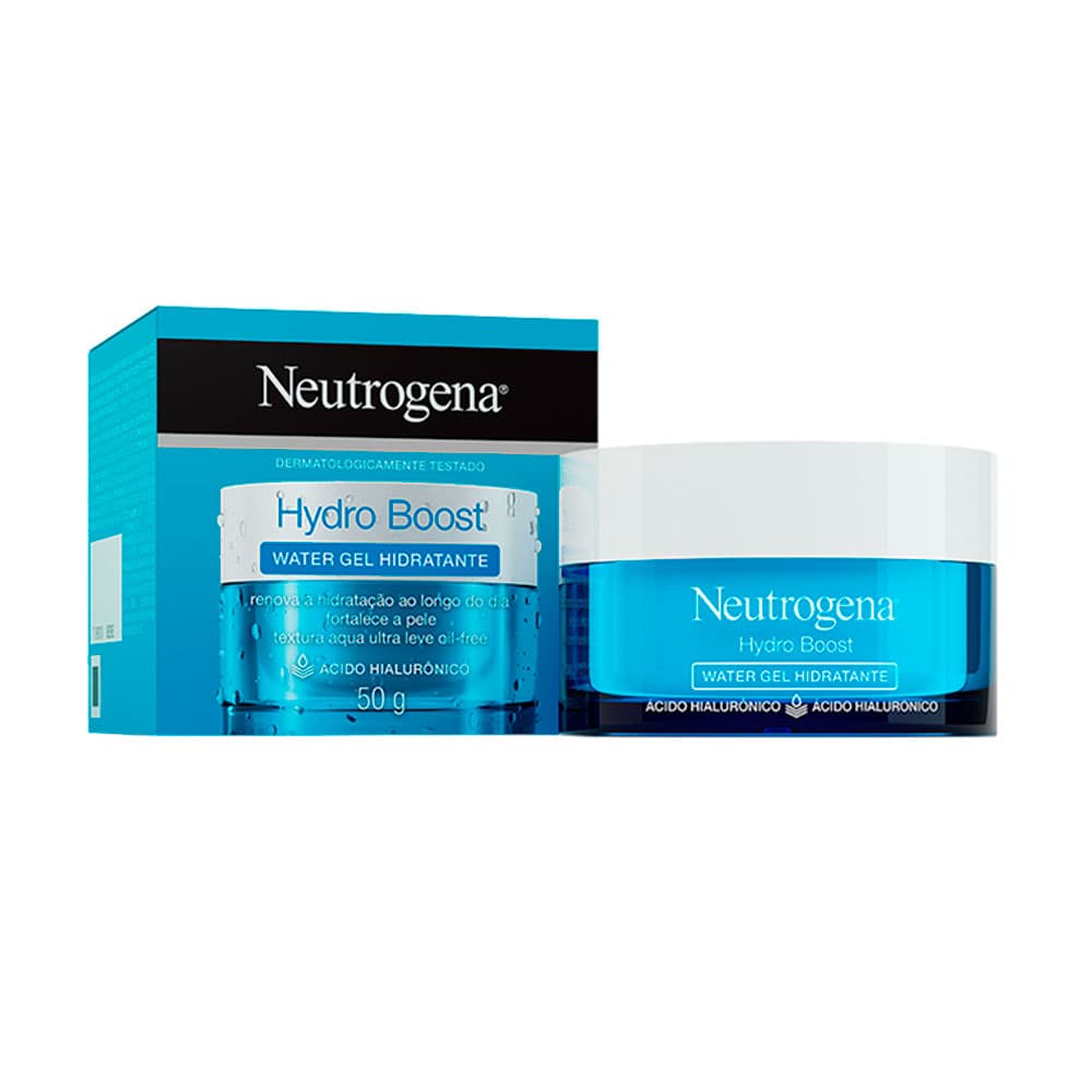 Anúncio: CREMA FACIAL NEUTROGENA HYDRO BOOST WATER GEL 50G