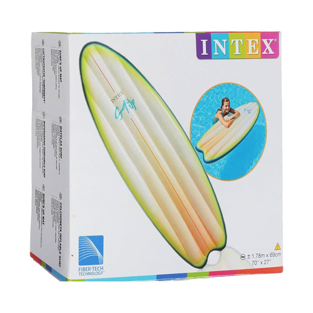 Anúncio: TABLA DE SURF  INTEX 58152 INFLABLE 1.78X68M