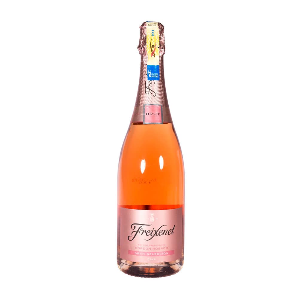 Anúncio: Espumante Freixenet Brut Cordón Rosado 750ml