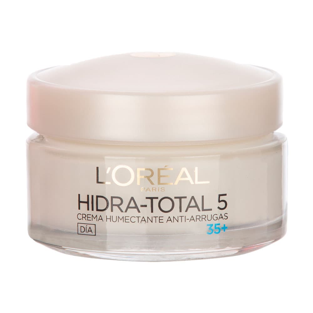 Anúncio: Crema Facial L'oréal Hidra-Total Anti-Arrugas 35+50ml