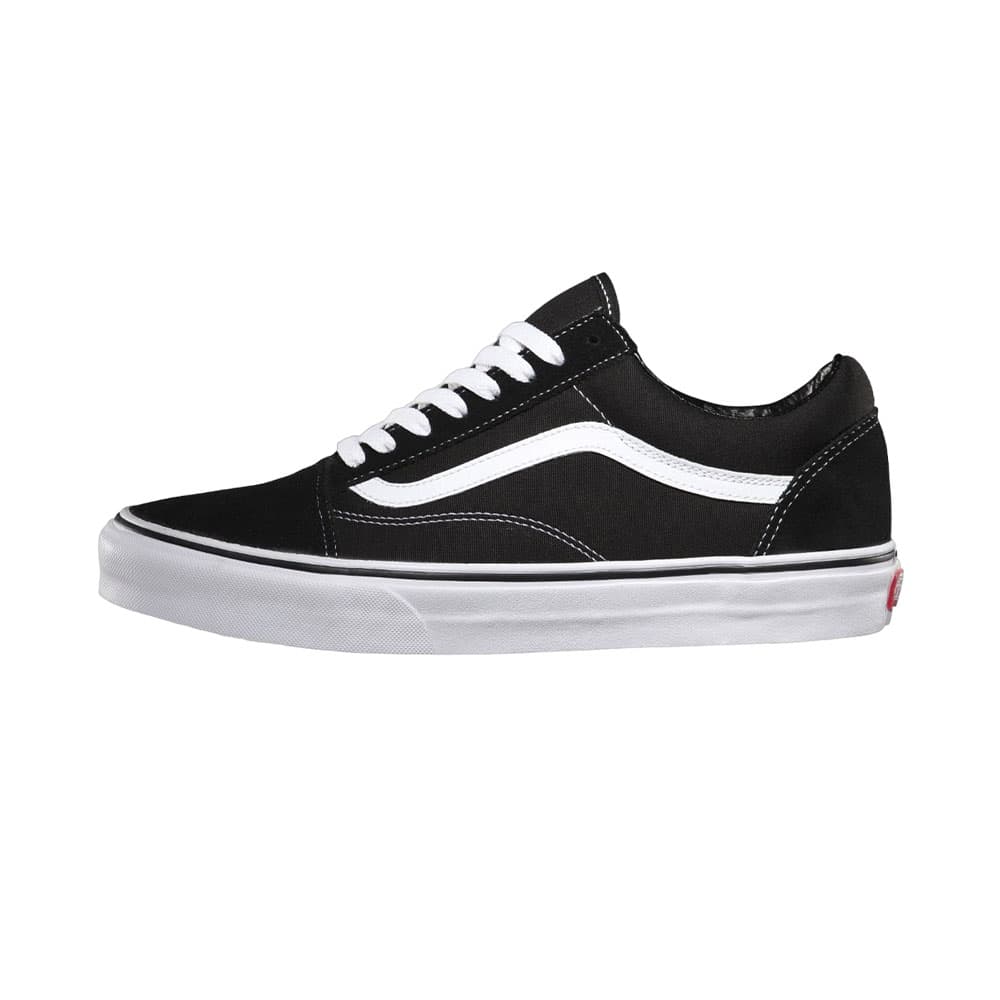 Anúncio: Vans Old Skool  Black White Unisex