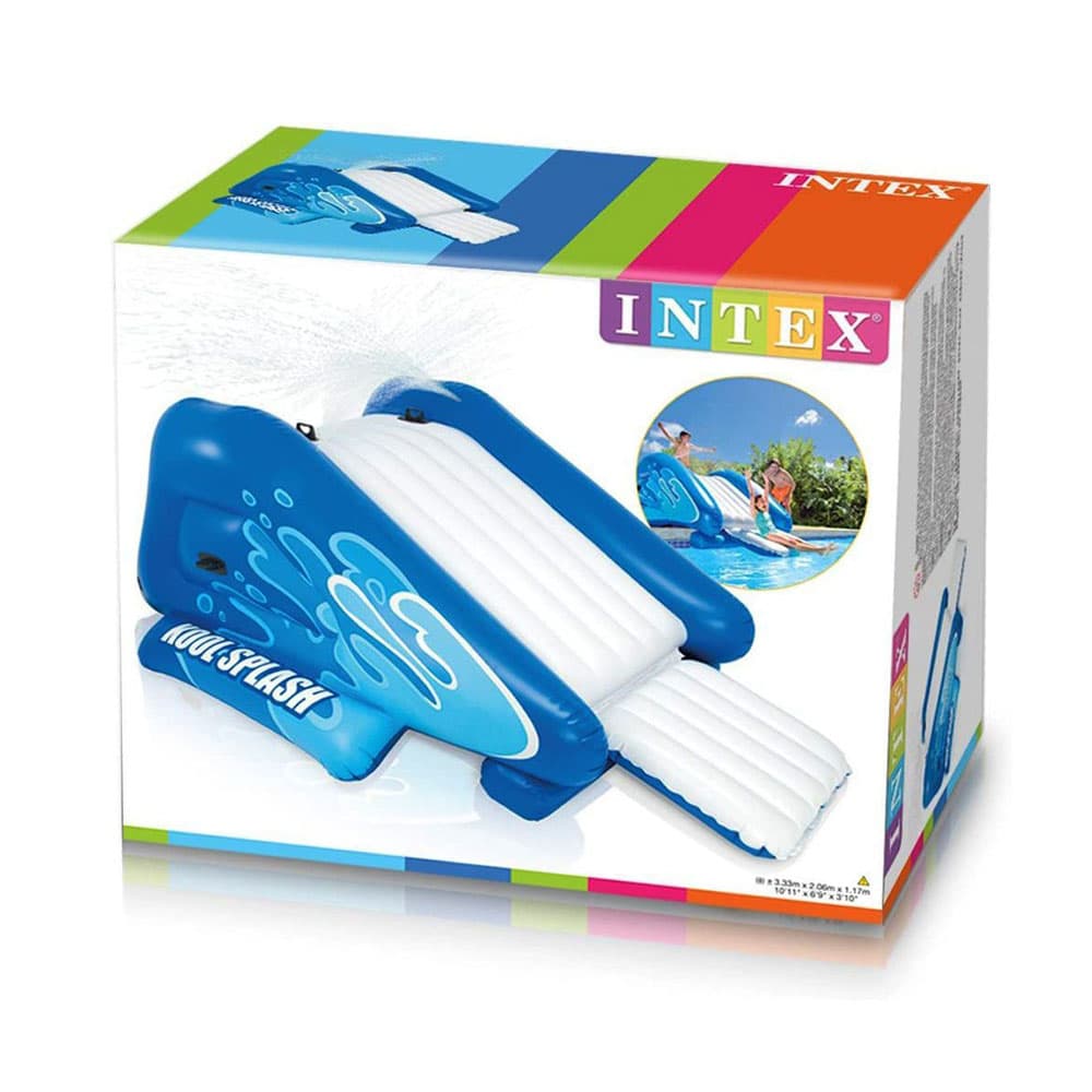 Anúncio: TOBOGAN INTEX 58849 WATER SLIDE PARA NIÑOS 3.33X2.06M