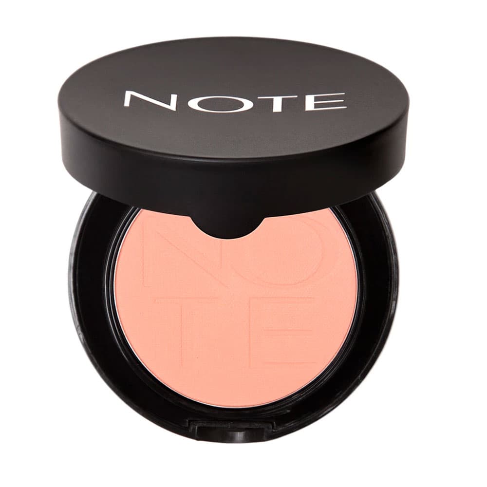 Anúncio: Blush Note Luminous Silk Compact Blusher 05 Desert Rose