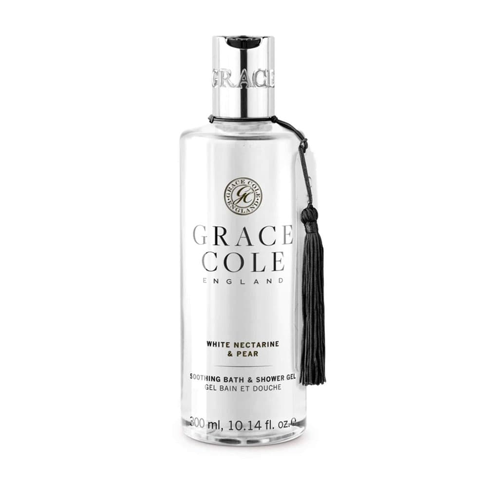 Anúncio: Jabon Liquido Grace Cole White Nectarine & Pear 300ml