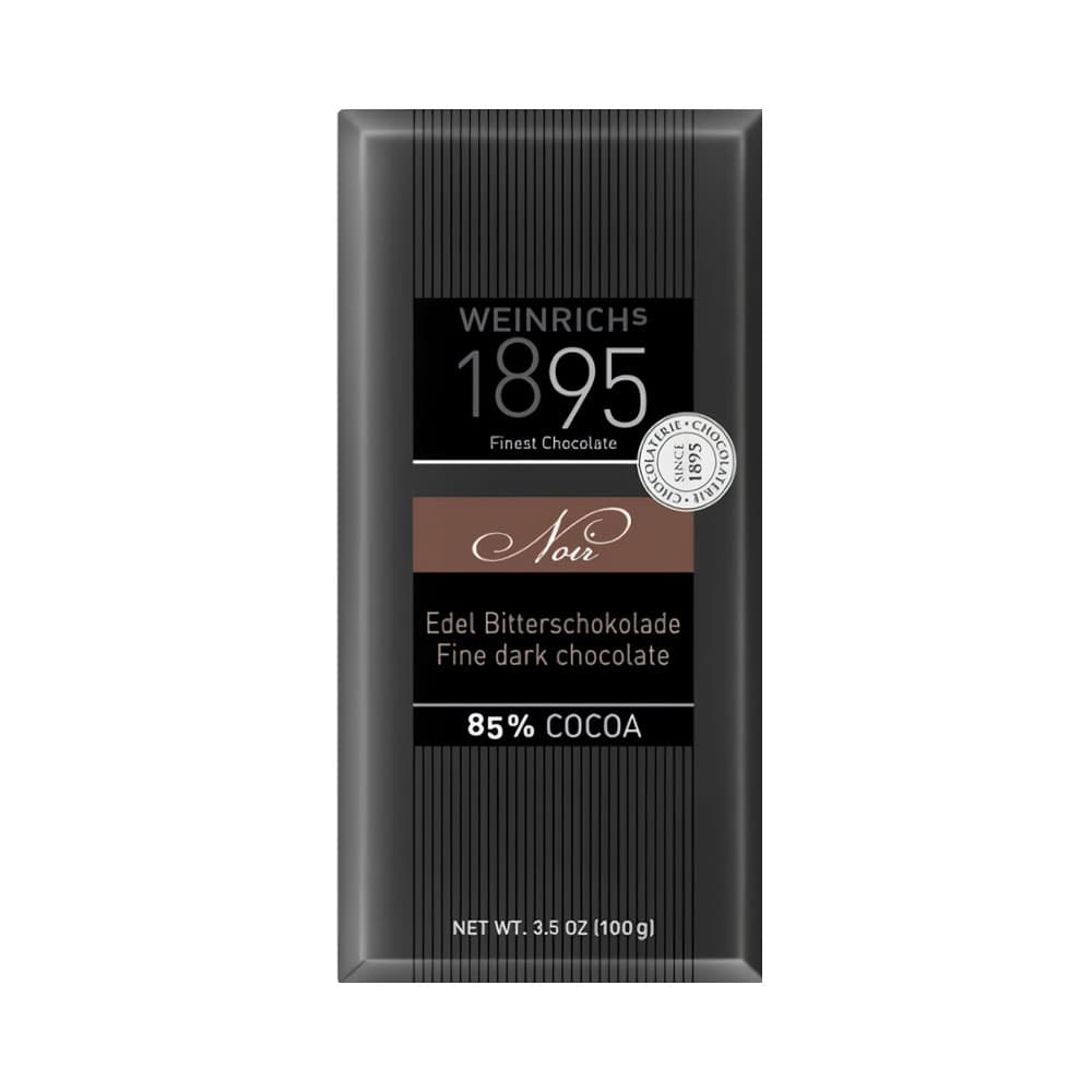Anúncio: CHOCOLATE WEINRICH NOIR 85% COCOA 100GR