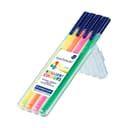 Anúncio: Boligrafo Staedtler Highlighter 4 unidades - Ref.362sb4