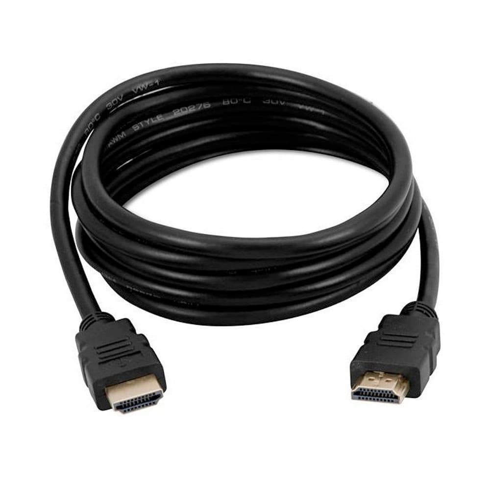 Anúncio: CABLE HDMI QUANTA QTHDMI100 10 METROS