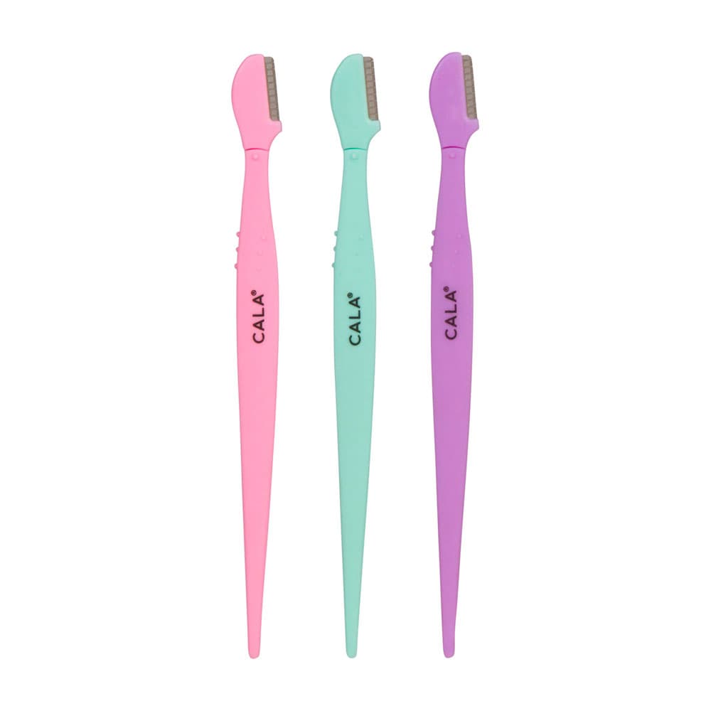 Anúncio: Perfilador de Ceja Cala Precision Eyebrow Shaper 3 Pcs 50728