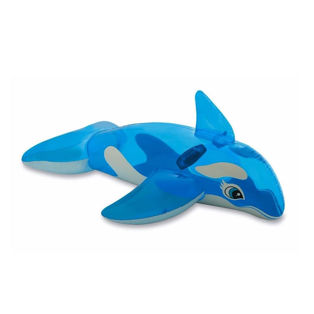 Anúncio: FLOTADOR INTEX 58523 BALLENA AZUL 1.52X1.14M