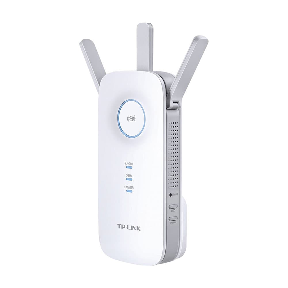 Anúncio: EXTENSOR INALAMBRICO TP-LINK RE450 AC1750 DUAL BANDA