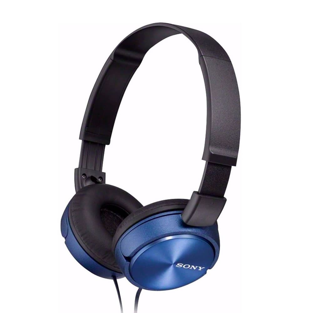 Anúncio: Auricular Sony MDR-ZX310 Blue