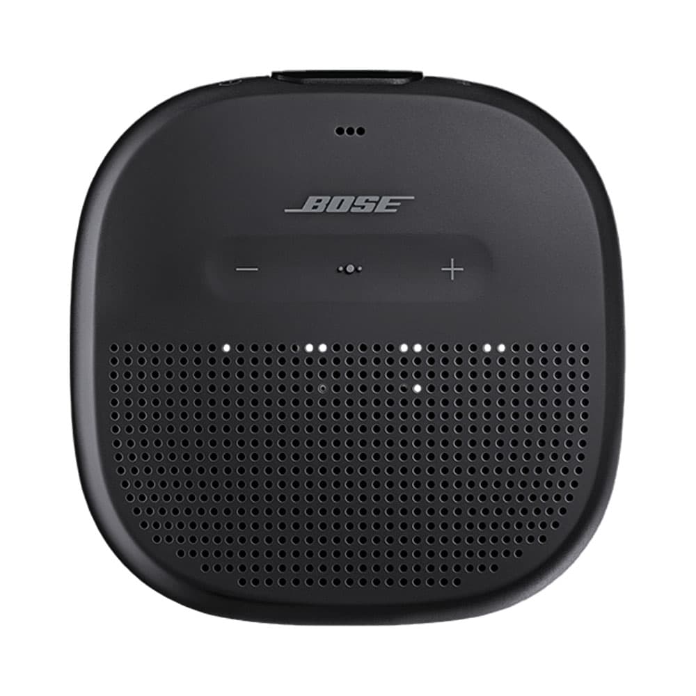 Anúncio: SPEAKER BOSE SOUNDLINK MICRO 783342-0100 NEGRO