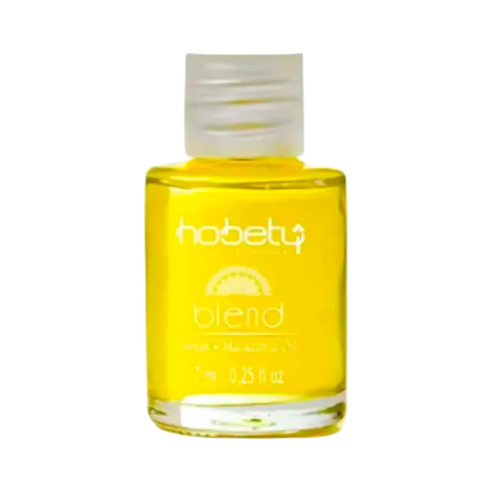 Anúncio: ACEITE CAPILAR HOBETY MACADAMIA & ARGAN BLEND 7ML