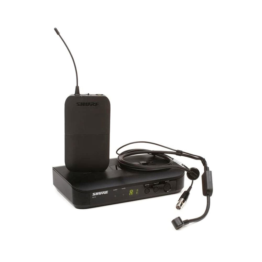 Anúncio: HEADSET MIC SHURE BLX PGA-31