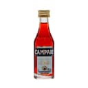 Anúncio: LICOR CAMPARI BITTER MILANO 40ML