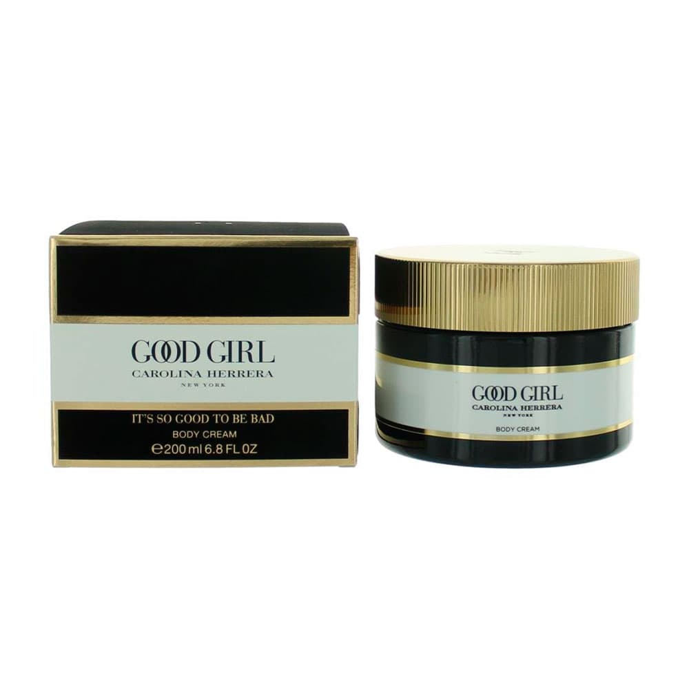 Anúncio: Body Cream Carolina Herrera Good Girl 200ml