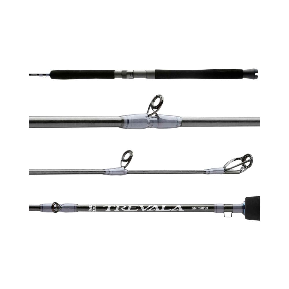 Anúncio: VARA PARA CARRETILLA SHIMANO TREVALA TVC-58XXH2 80-200 LB 1.52 M