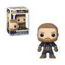 Anúncio: MUÑECO FUNKO POP MARVEL AVENGERS INFINITY WAR CAPTAIN AMERICA 288