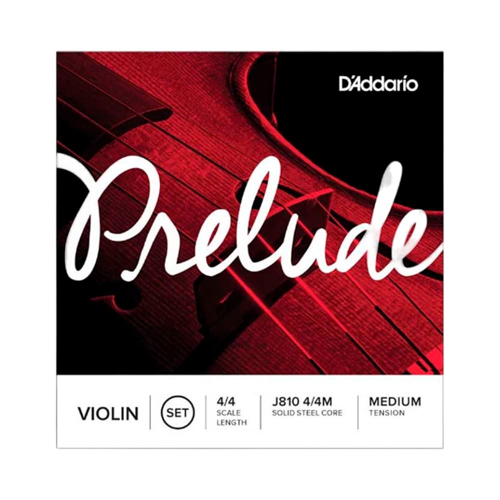 Anúncio: CUERDA PARA VIOLIN D'ADDARIO J810 4/4M