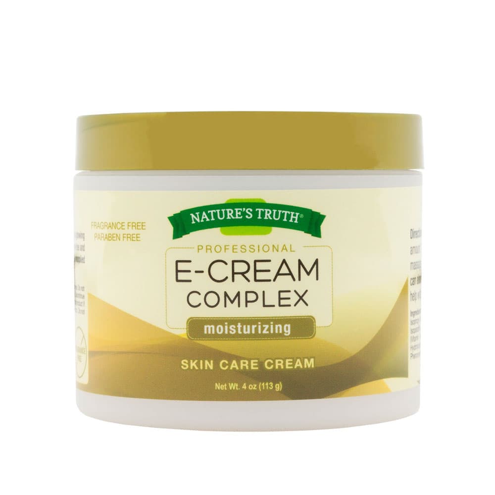 Anúncio: E-Cream Complex Nature's Truth Moisturizing 113g