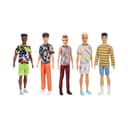Anúncio: MUÑECO KEN MATTEL BARBIE FASHIONISTA DWK44 SURTIDO