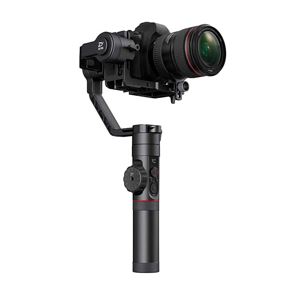 Anúncio: ESTABILIZADOR ZHIYUN CRANE 2