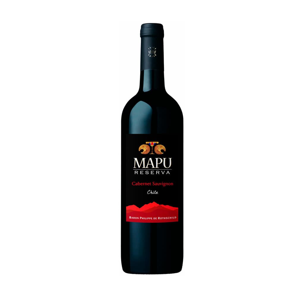 Anúncio: Vino Mapu Reserva Cabernet Sauvignon 750ml