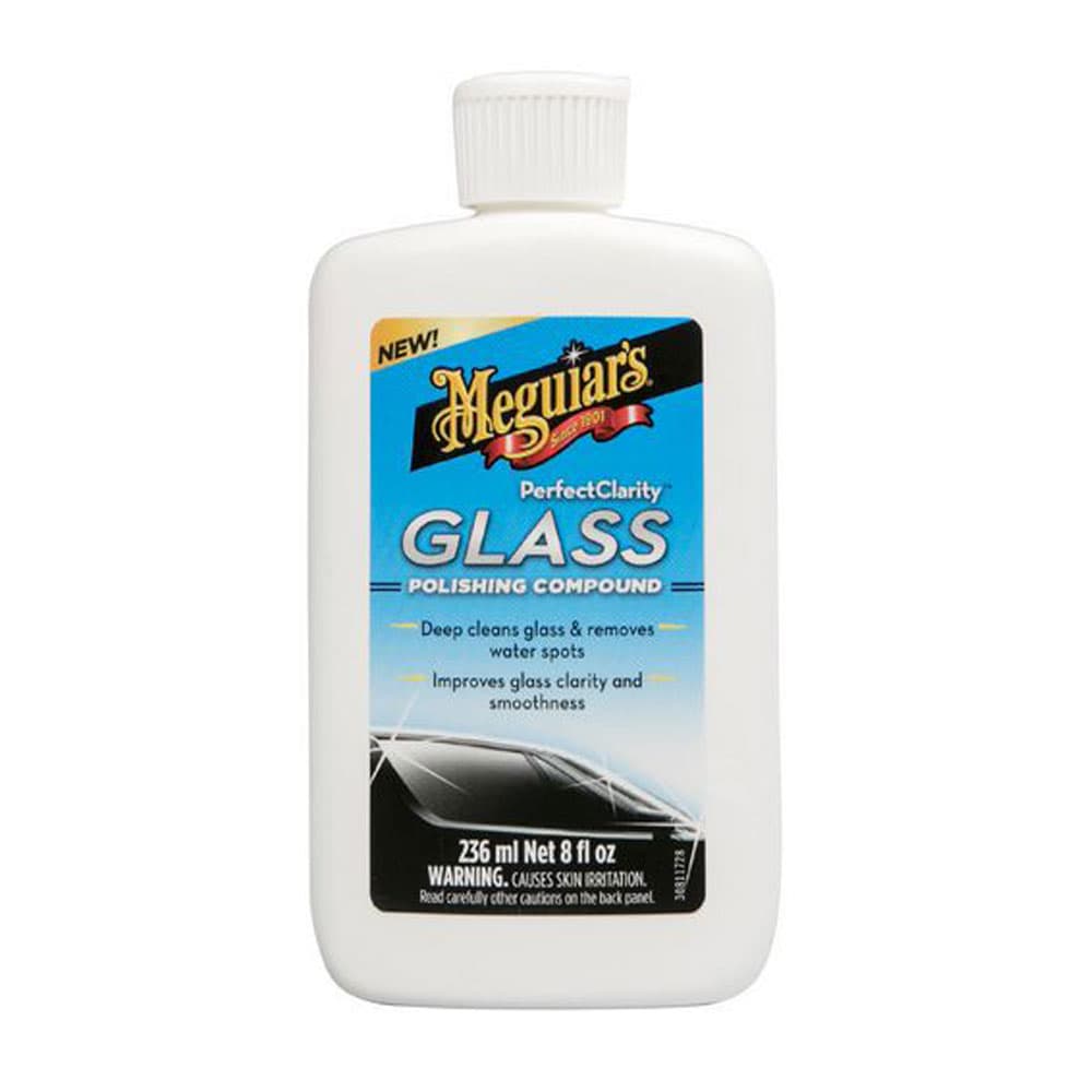 Anúncio: PERFECT CLARITY CLASS POLISHING COMPOUND MEGUIARS G8408