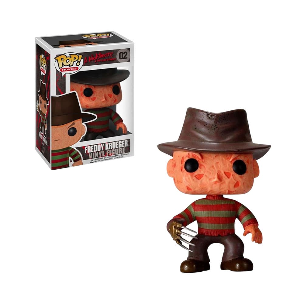 Anúncio: MUÑECO FUNKO POP NIGHTMARE ON ELM STREET FREDDY KRUEGER 02