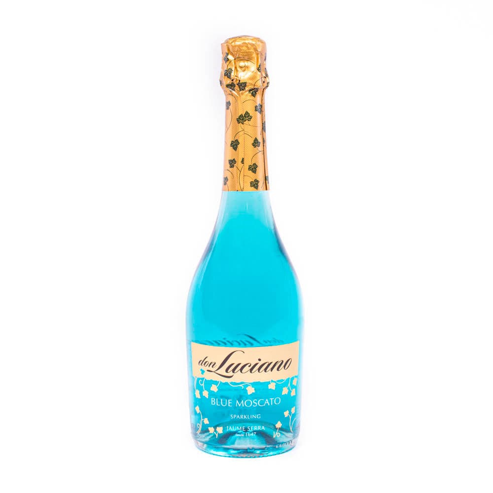 Anúncio: Espumante Don Luciano Blue Moscato 750ml