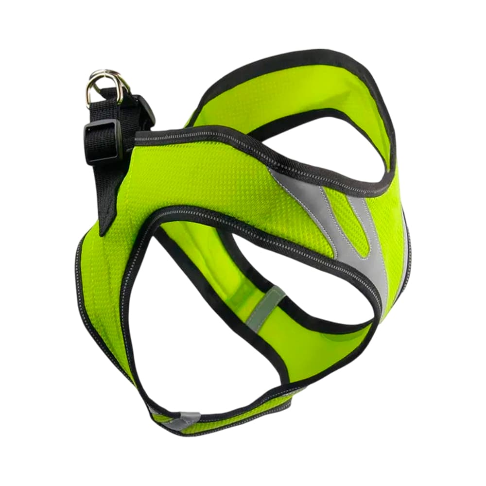 Anúncio: ARNES DE SEGURIDAD PARA PERRO PAWISE 12014 L 36-40CM FOSFORESCENTE