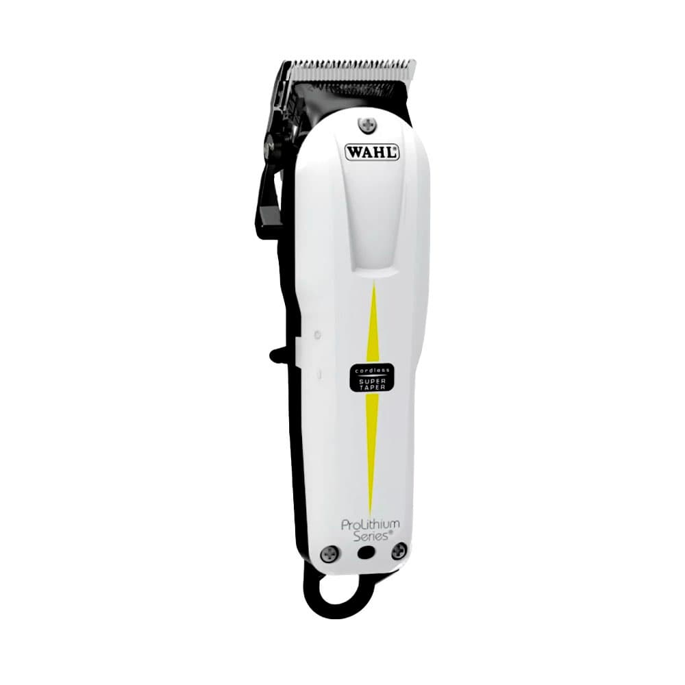 Anúncio: CORTADOR DE CABELLO WAHL 8591-016 CORDLESS SUPER TAPER BIVOLT