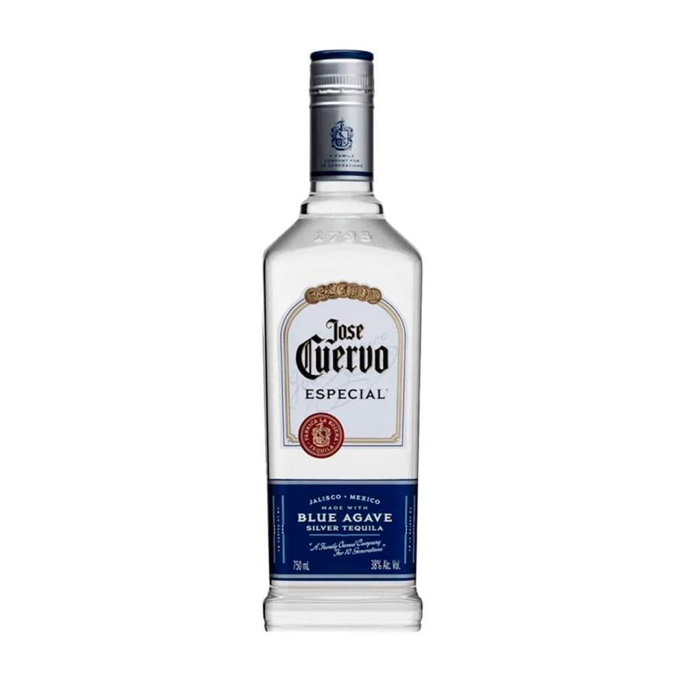 Anúncio: Tequila Jose Cuervo Especial Silver 750ml