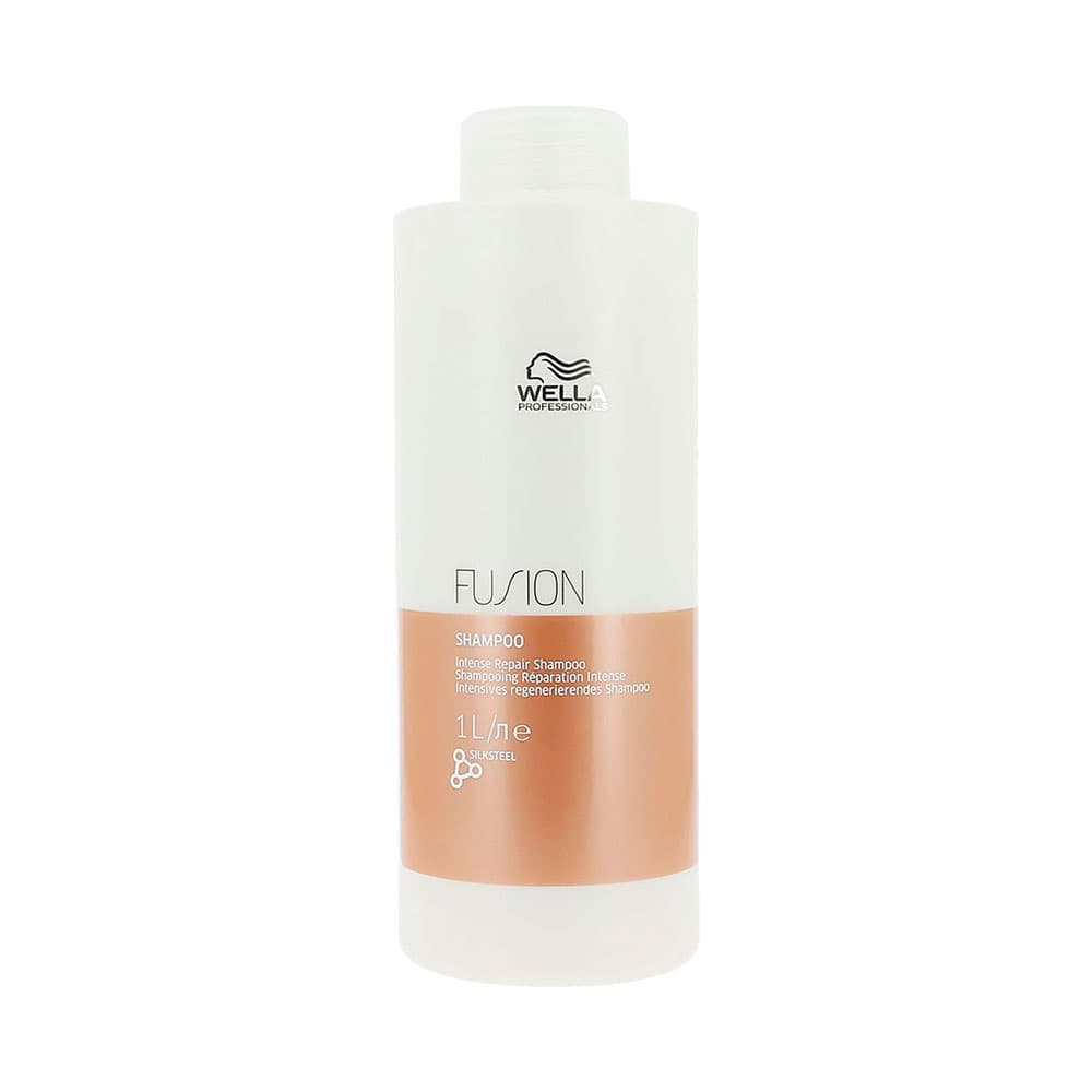 Anúncio: Shampoo Wella Professionals Fusion Intense Repair 1000ml