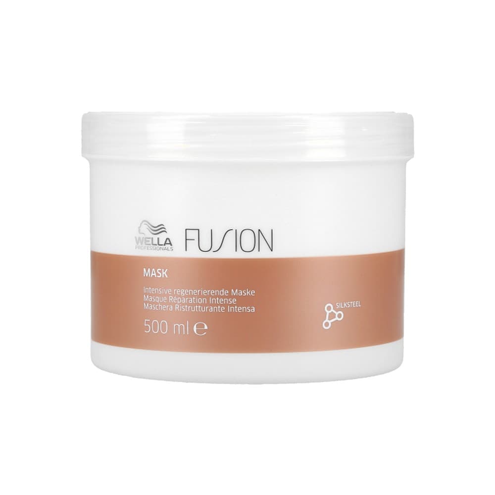 Anúncio: MASCARA WELLA FUSION INTENSE REPAIR 500ML