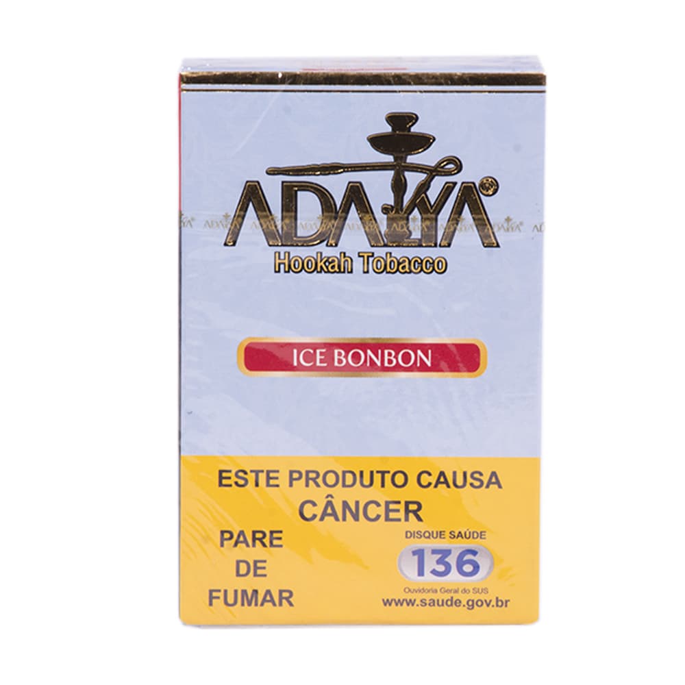 Anúncio: Esencia para Narguile Adalya Ice Bonbon