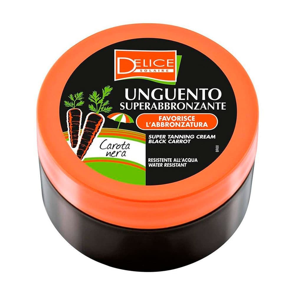 Anúncio: Bronceador Delice Solaire Unguento Superabbronzante 150ml