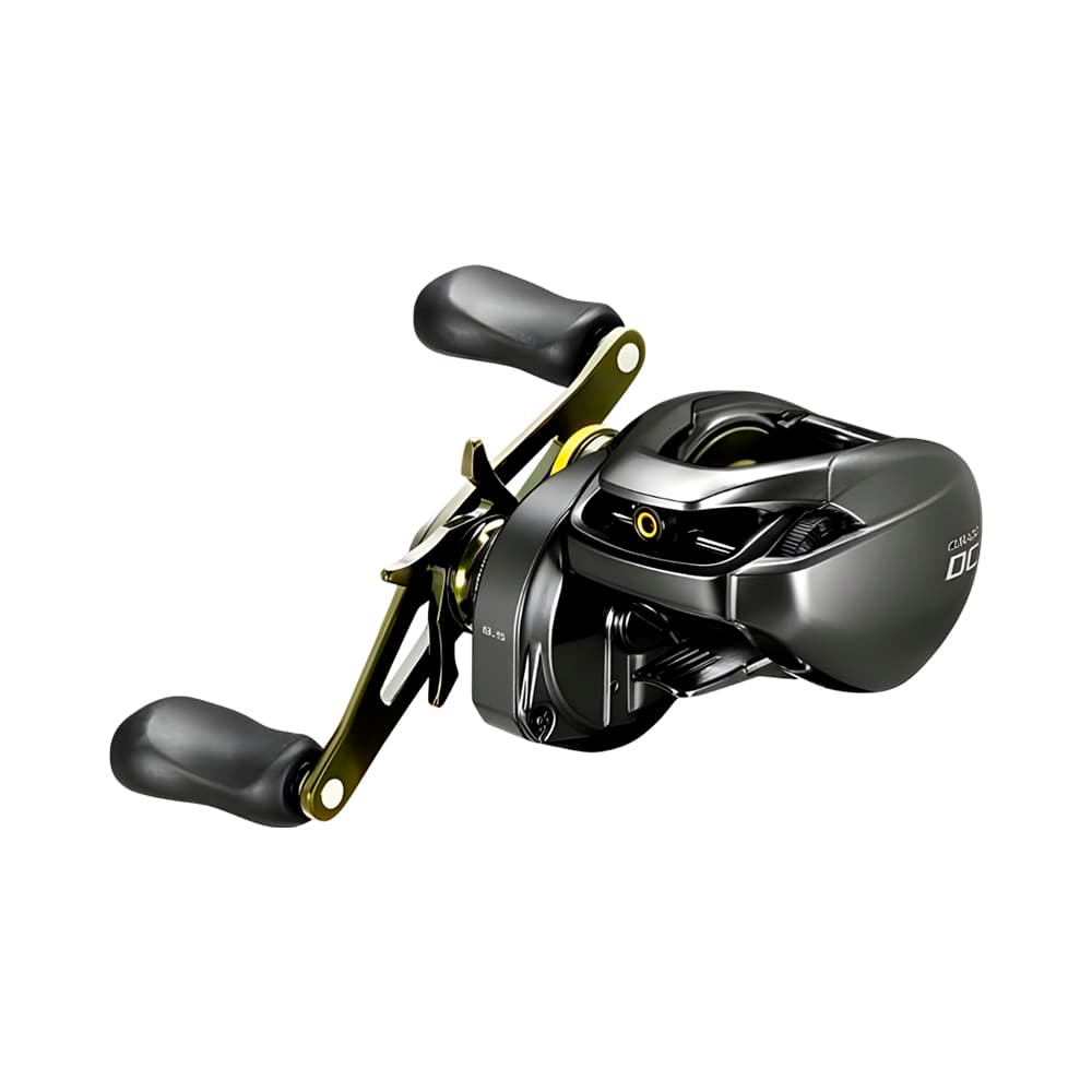 Anúncio: CARRETILLA SHIMANO CURADO DC 150 XG DERECHA