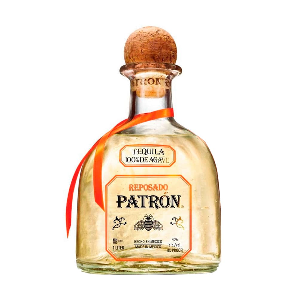 Anúncio: Tequila Patrón Reposado 1L