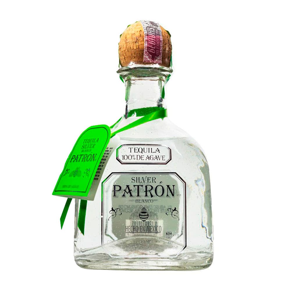 Anúncio: Tequila Patron Silver 1L