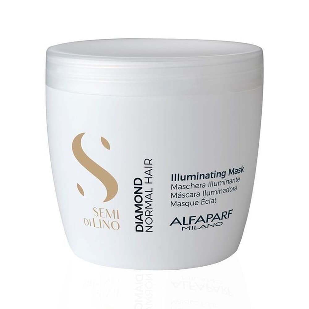 Anúncio: Mascara Alfaparf Diamond Illuminating 500ml