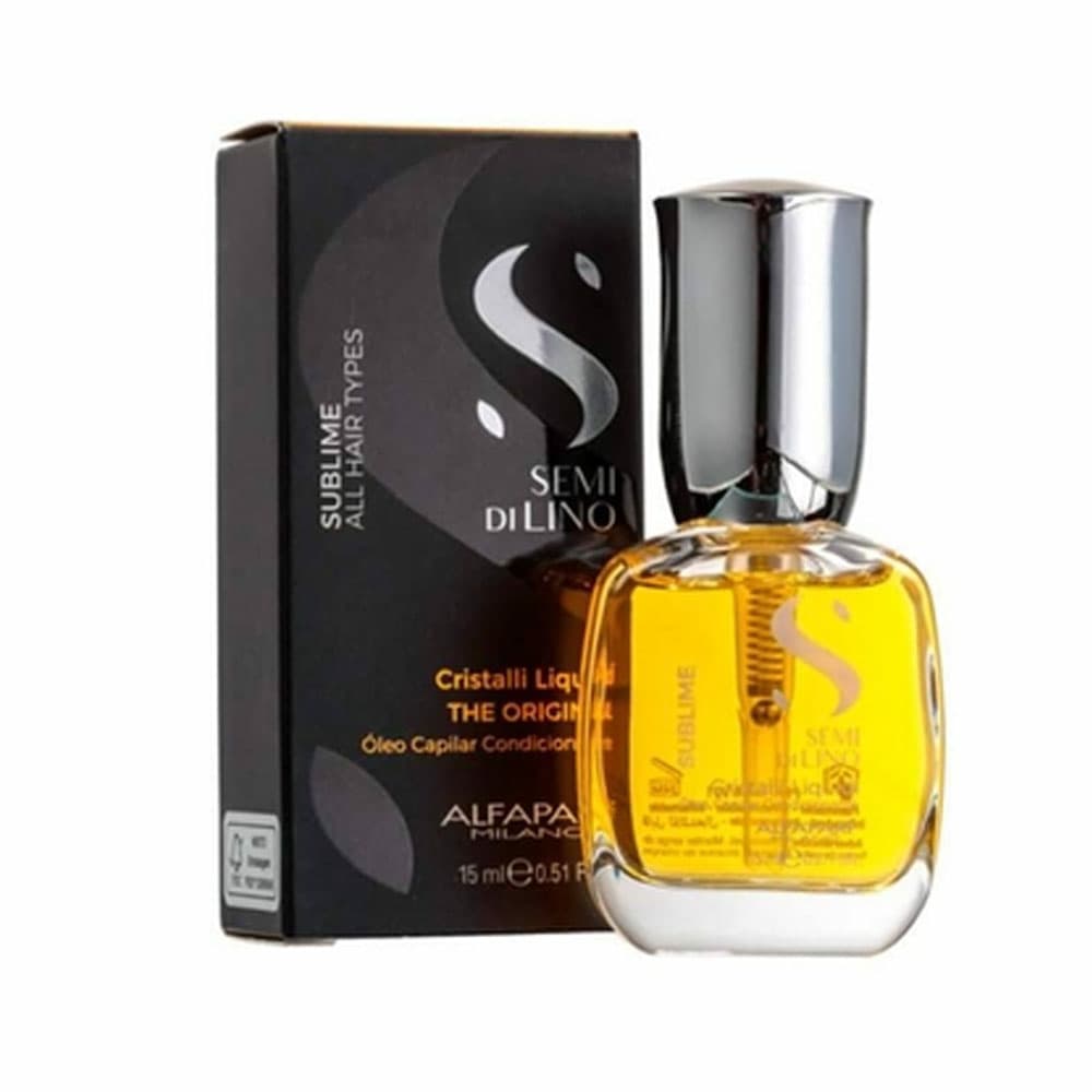 Anúncio: ALFAPARF SLUBLIME CRISTALLI 15ML
