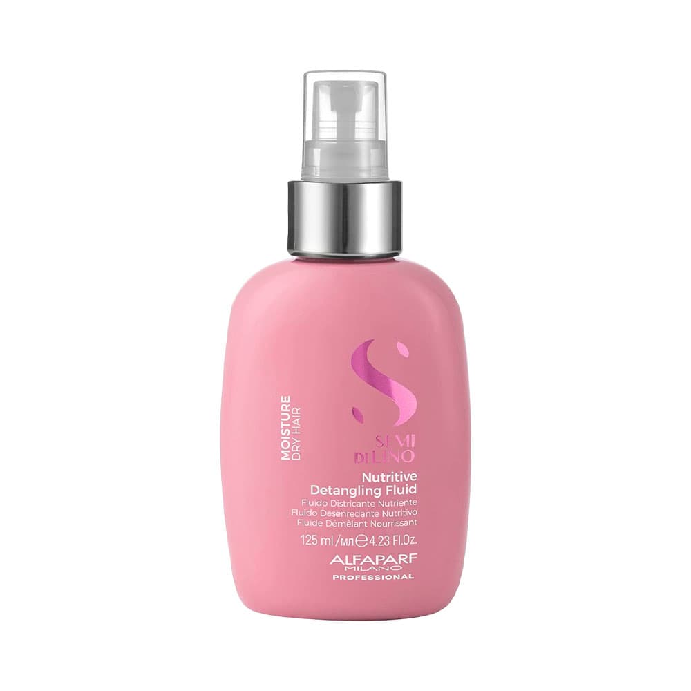 Anúncio: FLUIDO DESENREDANTE ALFAPARF SEMI DI LINO NUTRITIVE 125ML