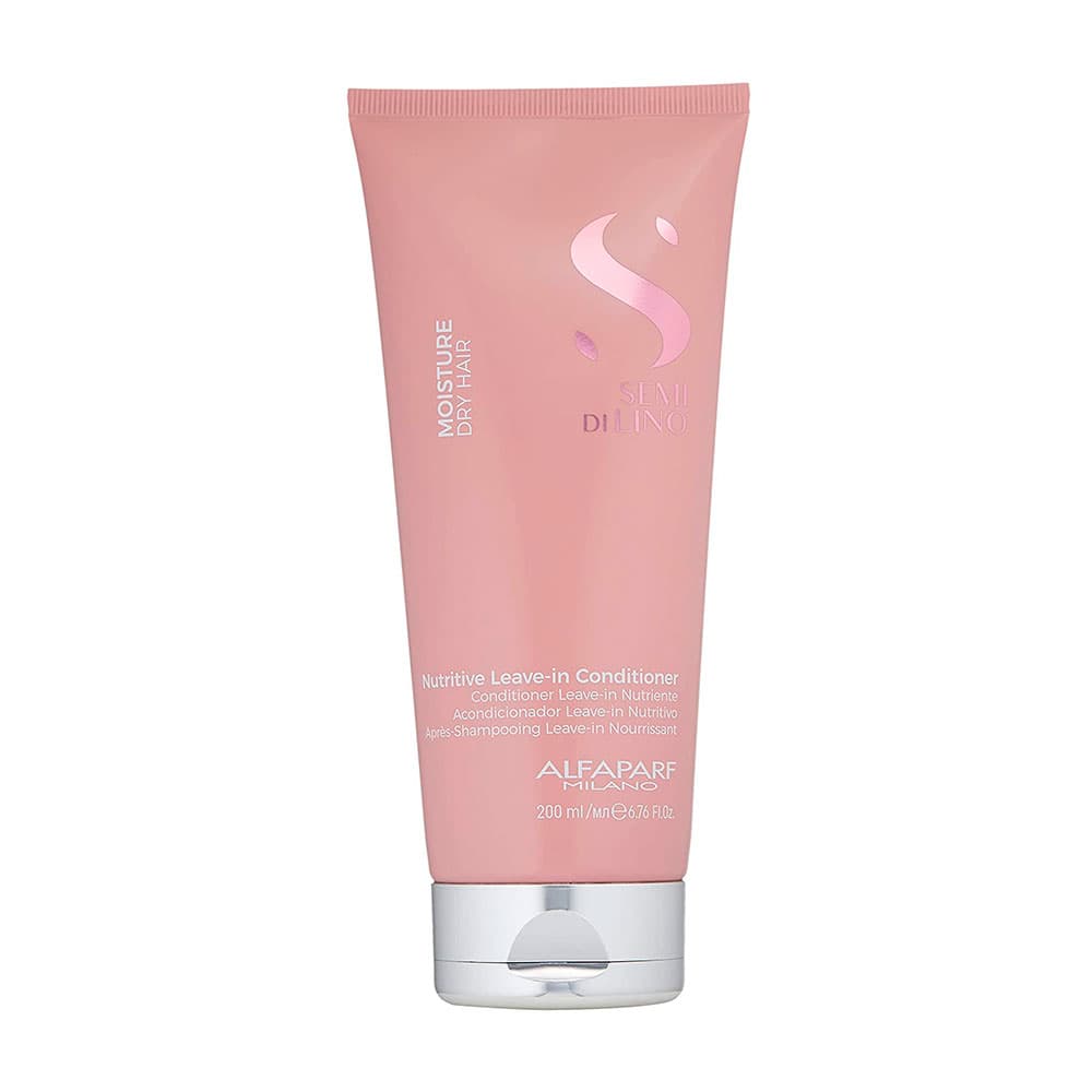 Anúncio: Leave-in Alfaparf Semi di Lino Nutritive 200ml