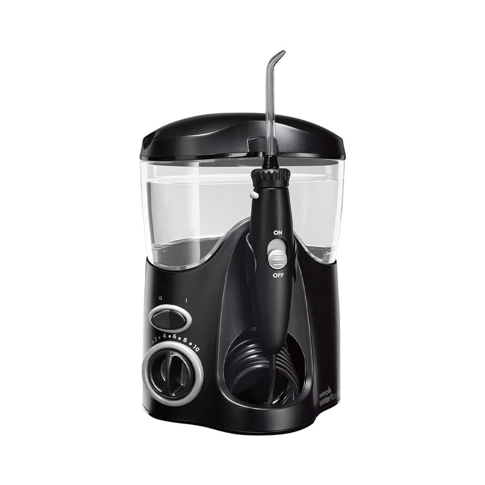 Anúncio: IRRIGADOR BUCAL WATERPIK WP-112W ULTRA BLACK