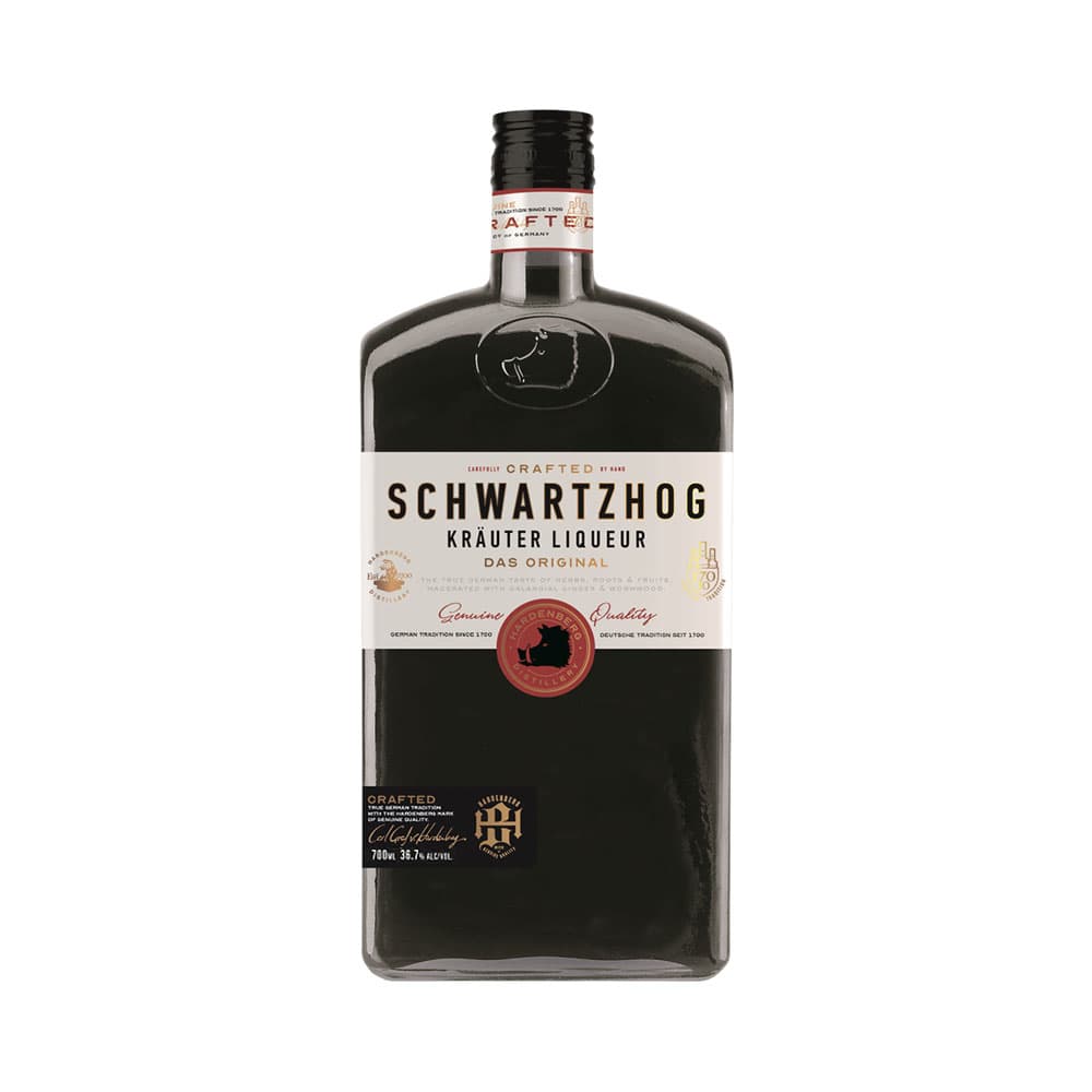 Anúncio: LICOR SCHWARTZHOG 700MLl
