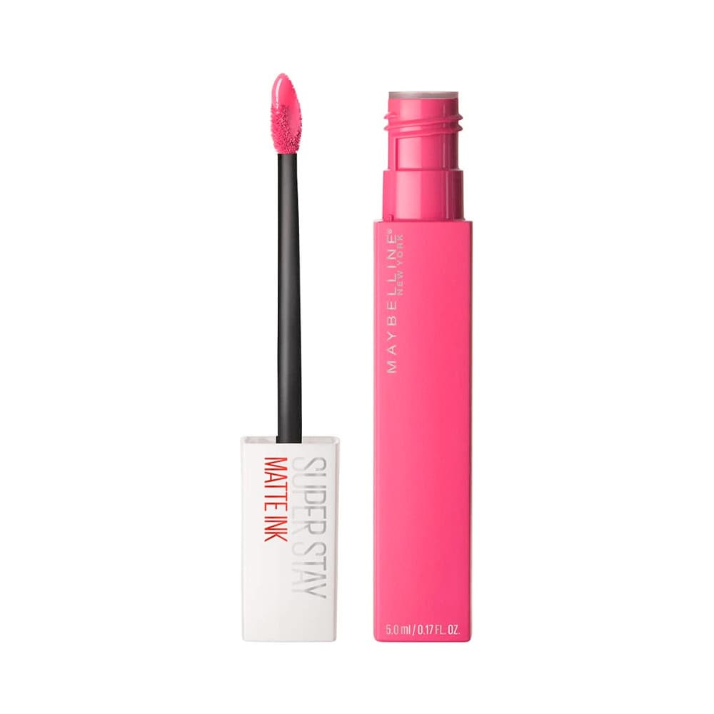 Anúncio: LABIAL LÍQUIDO MAYBELLINE SUPER STAY MATTE INK 30 ROMANTIC