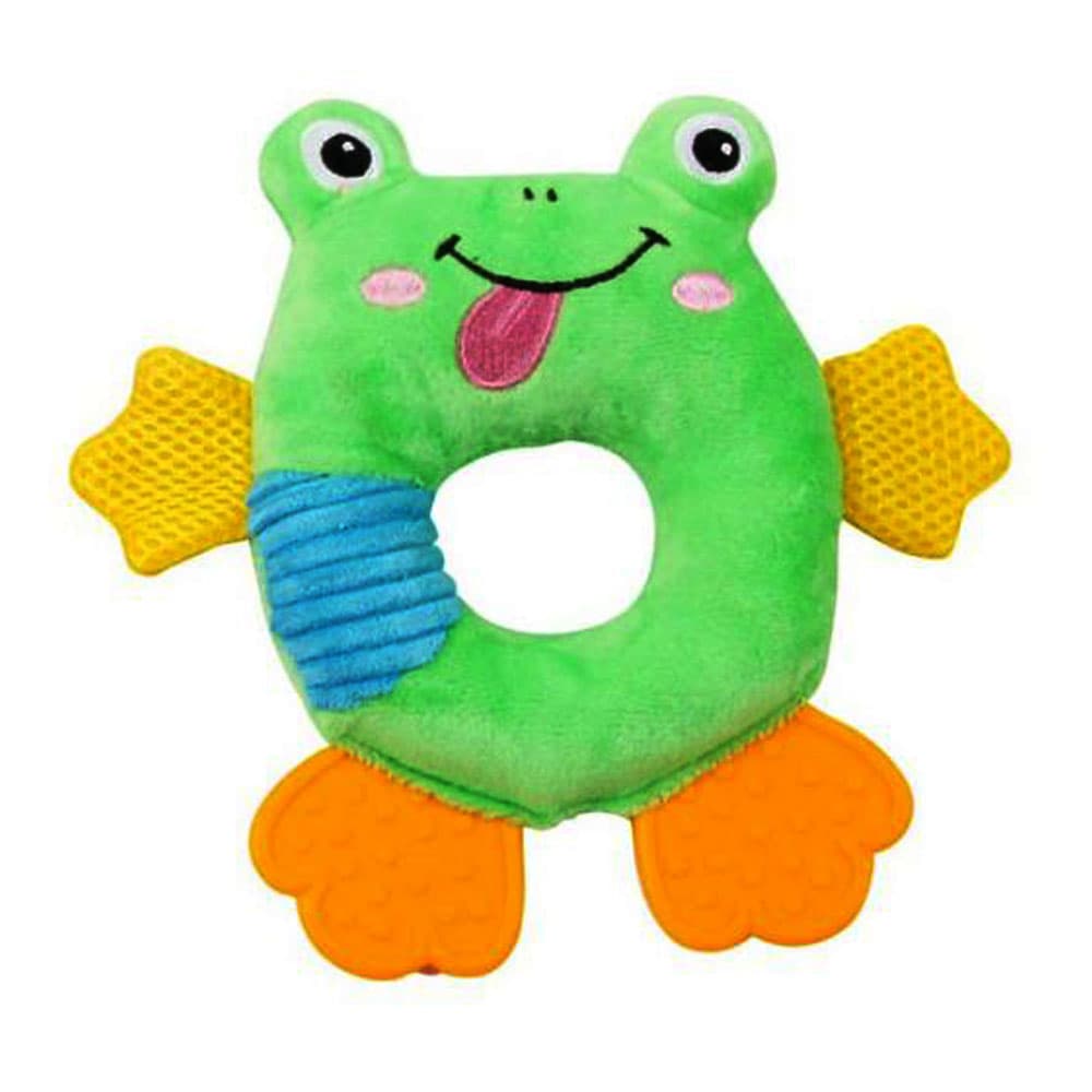 Anúncio: PELUCHE PAWISE 15063 RANA HUECO PARA MASCOTA