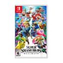 Anúncio: Juego Nintendo Switch Super Smash Bros